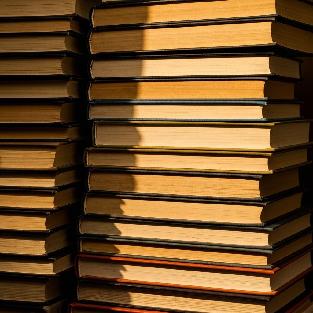 Educational materials and knowledge