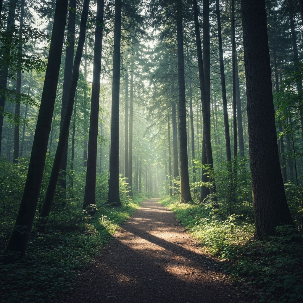 Active outdoor lifestyle